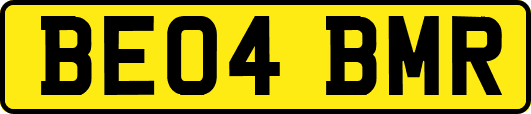 BE04BMR