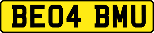 BE04BMU