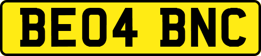 BE04BNC