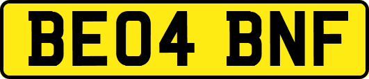 BE04BNF