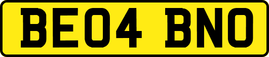 BE04BNO