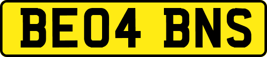 BE04BNS