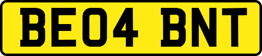 BE04BNT
