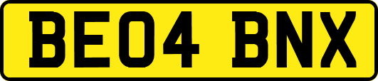 BE04BNX