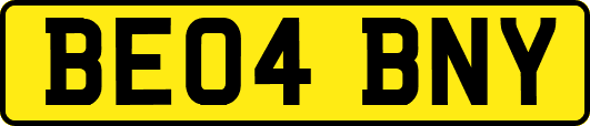 BE04BNY