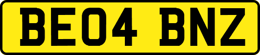 BE04BNZ