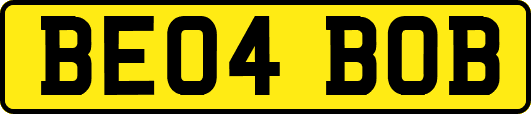 BE04BOB