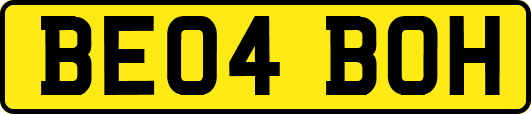 BE04BOH