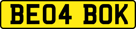 BE04BOK