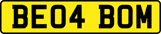 BE04BOM