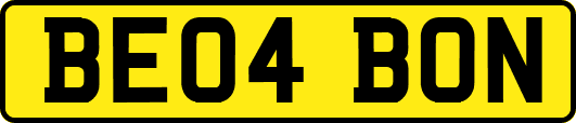 BE04BON