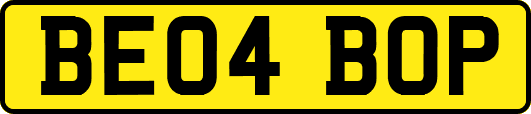 BE04BOP