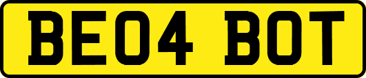 BE04BOT