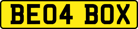 BE04BOX