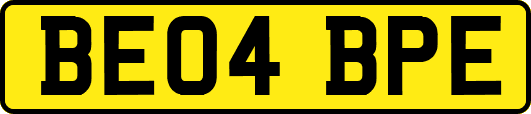 BE04BPE
