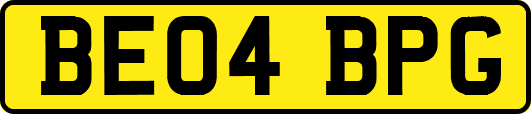 BE04BPG