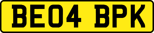 BE04BPK