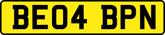BE04BPN