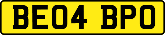 BE04BPO