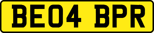 BE04BPR