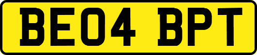 BE04BPT