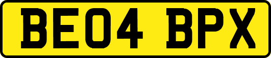 BE04BPX