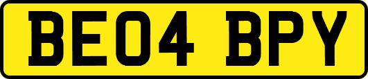 BE04BPY