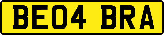 BE04BRA
