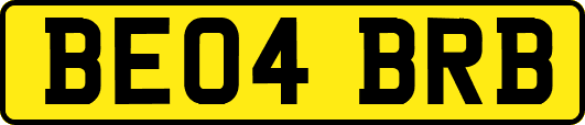 BE04BRB