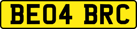 BE04BRC