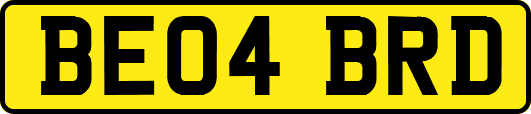 BE04BRD