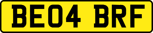 BE04BRF