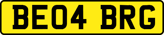 BE04BRG