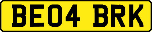 BE04BRK