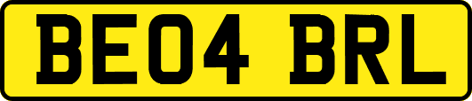 BE04BRL