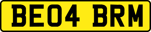 BE04BRM