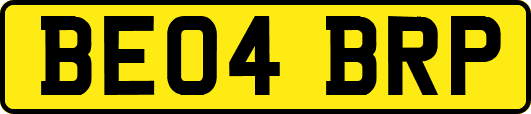 BE04BRP
