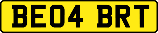 BE04BRT
