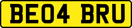 BE04BRU