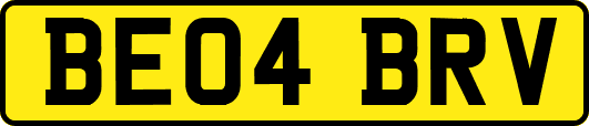 BE04BRV
