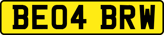 BE04BRW