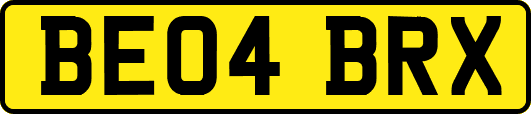 BE04BRX