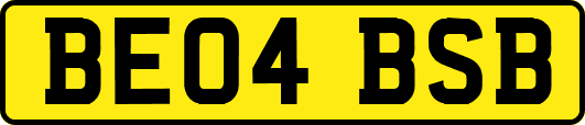 BE04BSB