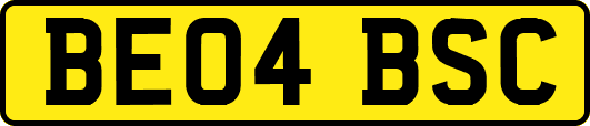 BE04BSC