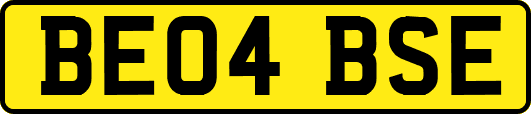 BE04BSE