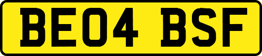 BE04BSF