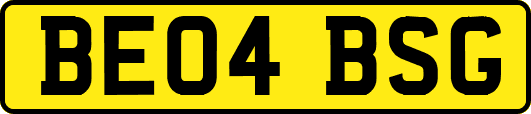 BE04BSG