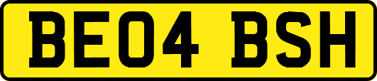 BE04BSH