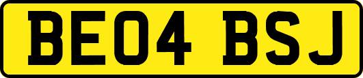 BE04BSJ