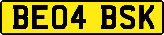 BE04BSK